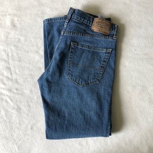 Man jeans